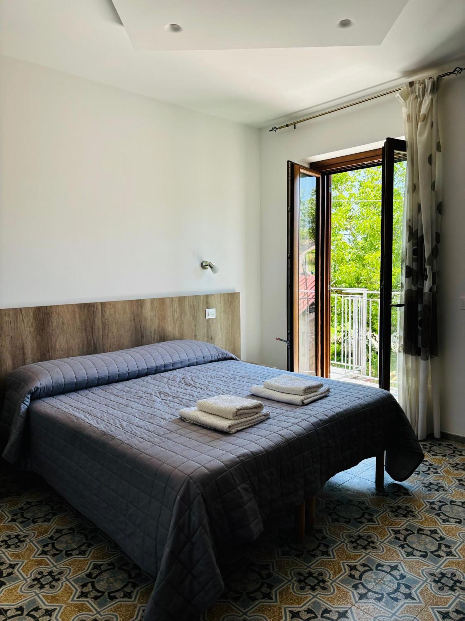 Mira Amalfi Apartment Agerola Exterior photo