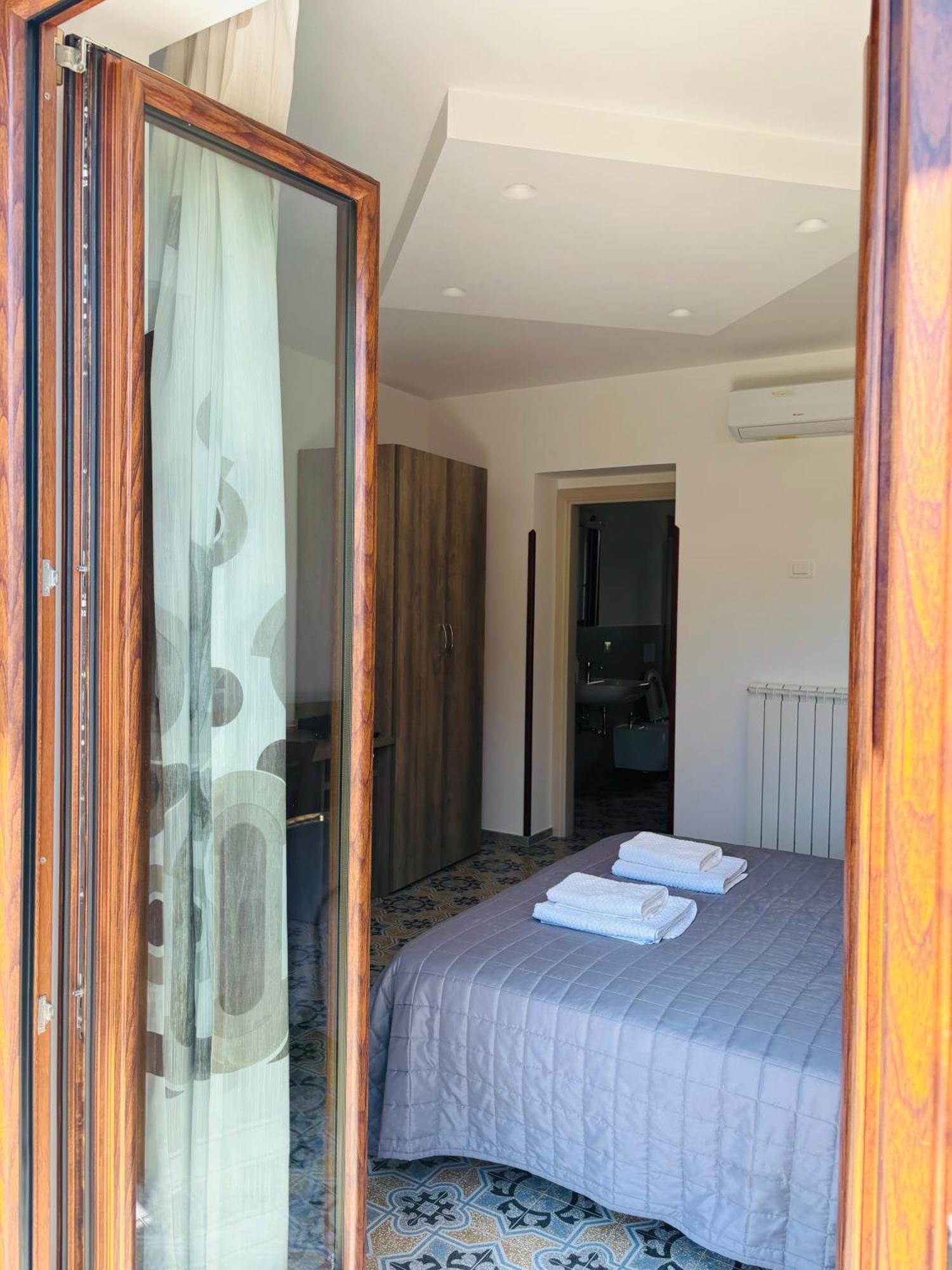 Mira Amalfi Apartment Agerola Exterior photo